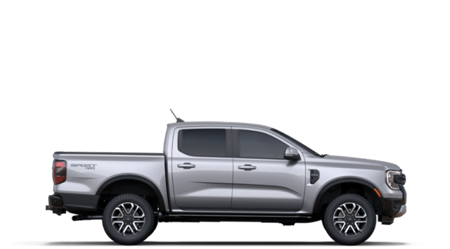 2024 Ford Ranger